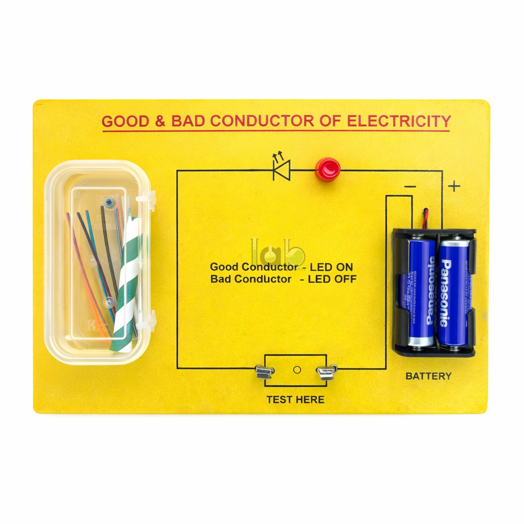 Electrical Conductivity Demonstration Set